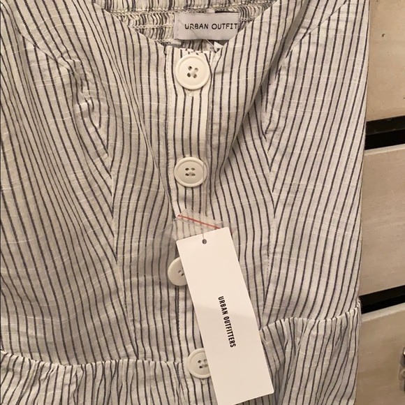 Urban Outfitters Striped Dress - Picture 5 of 9